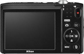 Actual product image Nikon Coolpix A100 (20.10 Mpx, 1/2,3'')