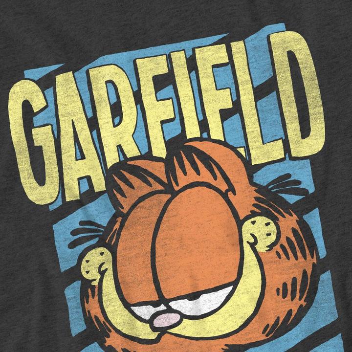 Produktbild Garfield Rad TShirt (L)