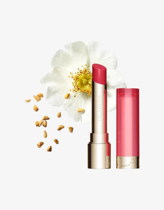 Actual product image Clarins Lip Oil Balm 02 Pitaya 2.9g (Balm, 3 ml)