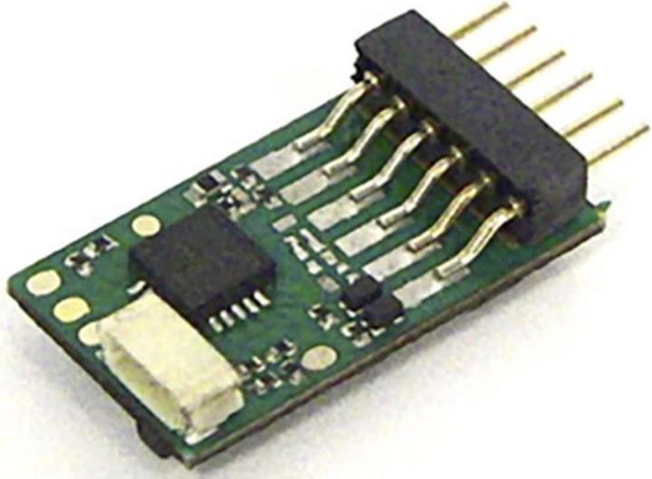 Produktbild Piko Lokdecoder Decoder 4.1 6 pol.