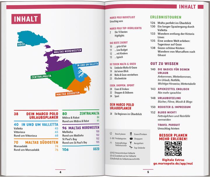 Produktbild Reiseführer Malta & Gozo (Deutsch, Klaus Bötig, Klio, 2025)