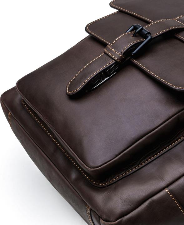 Actual product image Farmhood Nashville City Backpack Leather 35 cm (12 l)