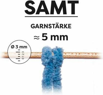 Produktbild Myboshi Samt (100 m)