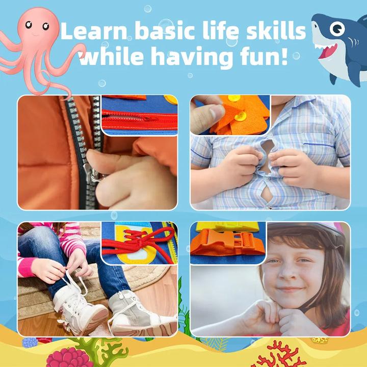 Image du produit Activity Board Busy Board