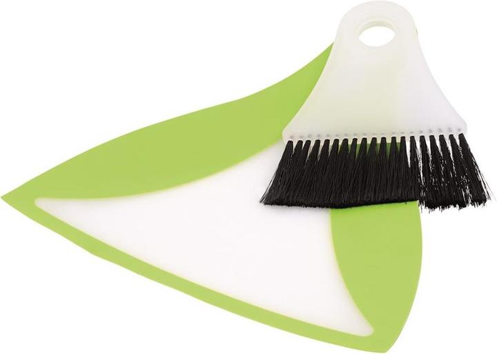 Outwell Brosse à main et pelle à poussière