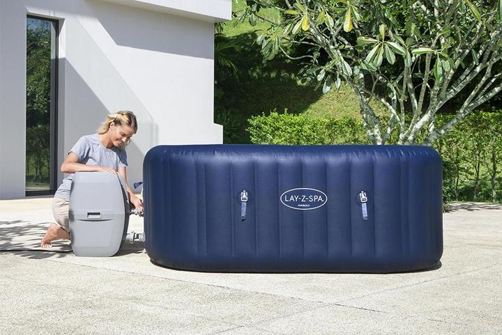 Image du produit Bestway LAY-Z-SPA Hawaii AirJet Whirlpool (6 pers.)