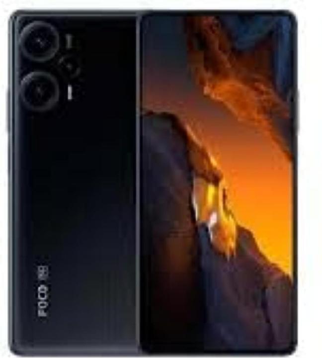 Productafbeelding Xiaomi Poco F5 5G 8/256GB Dual SIM Smartphone zwart EU (256 GB, Zwart, 6.67", Dubbele SIM, 64 Mpx, 5G)