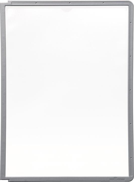 Actual product image Durable SHERPA PANEL A4 5 PCS 560637