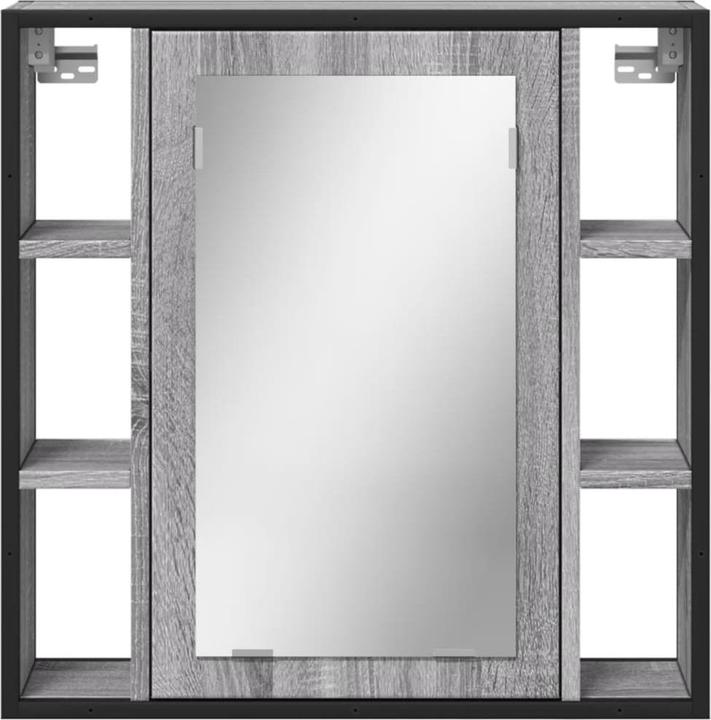 Produktbild VidaXL Stratis (60 x 16 x 60 cm)