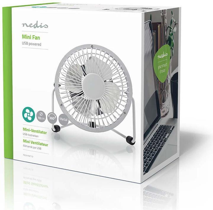Actual product image Nedis FNDK1WT10