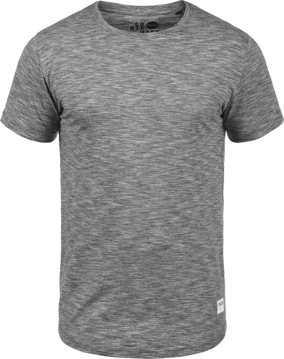 Immagine prodotto Solid Figos T-Shirt A Maniche Corte Maglietta Da Uomo Con Girocollo In Cotone 100% (S)