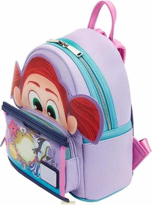 Actual product image Loungefly Findet Nemo - Darla & the fishs