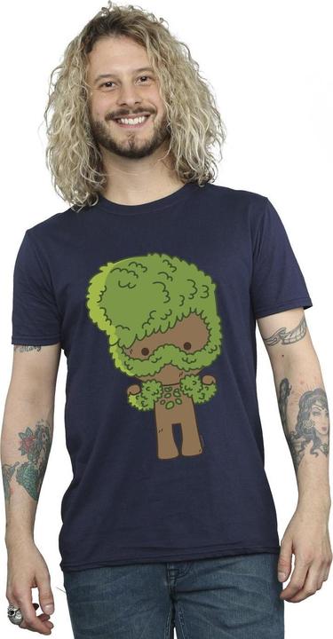 Immagine prodotto I Am Groot Chibi Flex Maglietta Uomo (4XL)