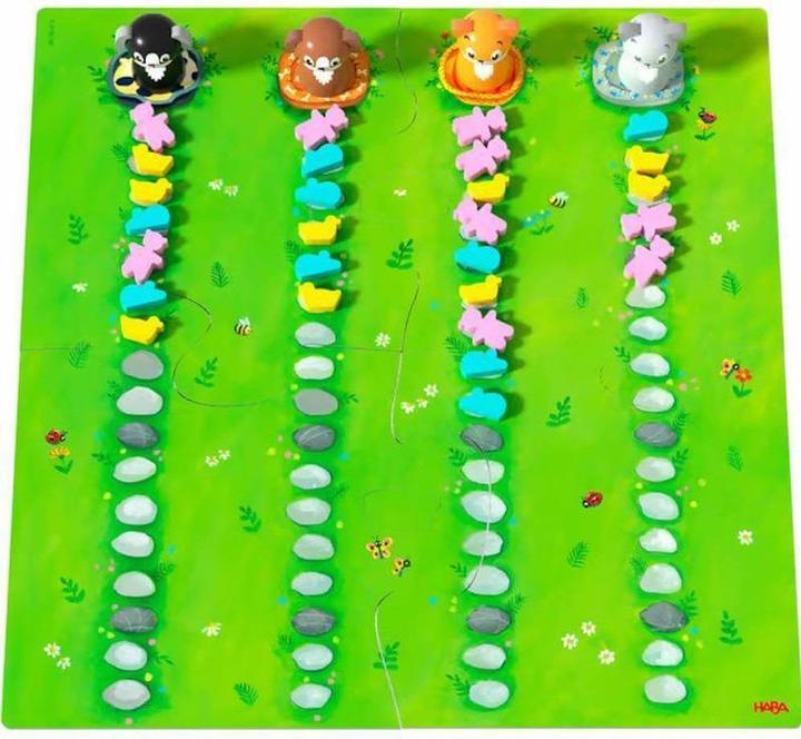 Actual product image Haba My first games - Tapsi Flo Co (German)