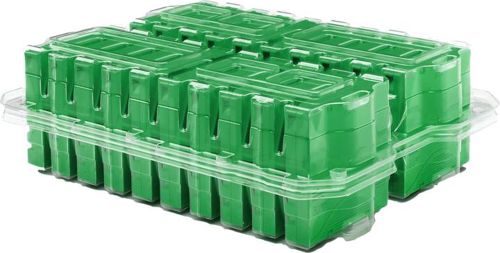 HPE E LTO-8 Ultrium RW No Case Unlabelled Data Cartridge (LTO-8 Ultrium, 12000 GB)