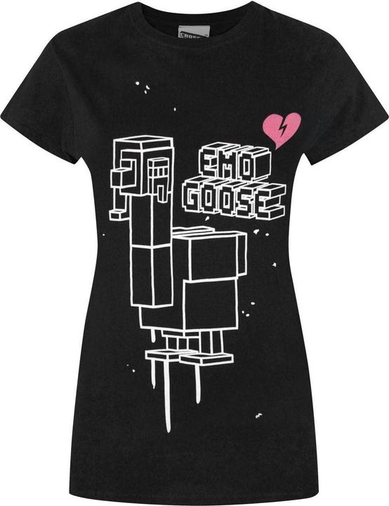 Crossy Road Emo Goose TShirt