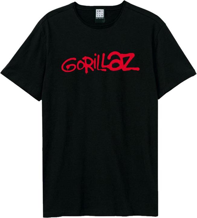 Amplified TShirt Logo (S)