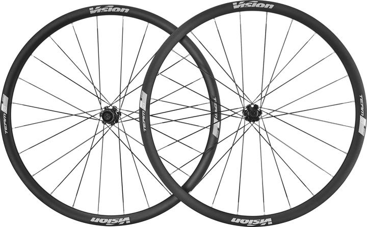Produktbild FSA Vision Team 30 SL Laufradsatz 28" Disc ISO (Laufradsatz, 28")