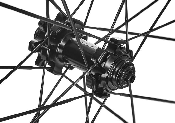 Produktbild FSA Vision Team 30 SL Laufradsatz 28" Disc ISO (Laufradsatz, 28")
