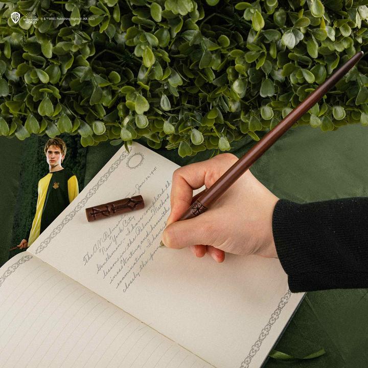 Produktbild Cinereplicas Harry Potter: Zauberstab Stift - Cedric Diggory