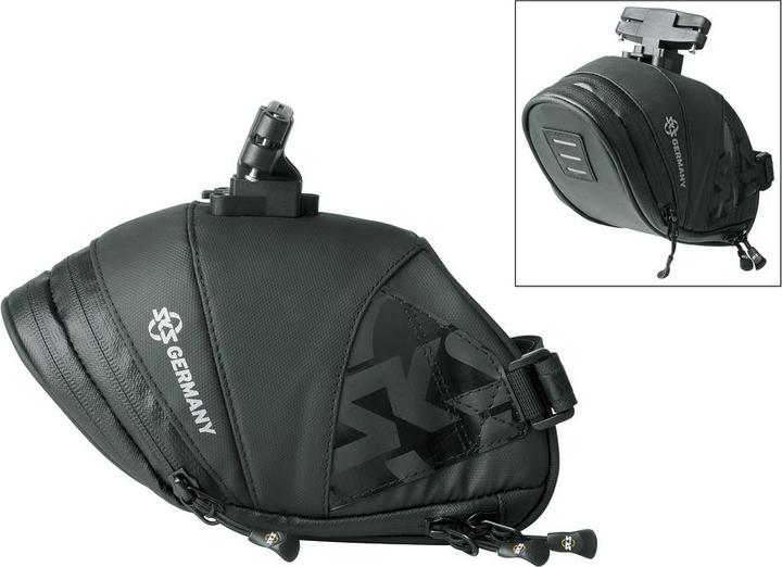 Produktbild SKS Explorr Click 1800 (1.80 l, Satteltasche)