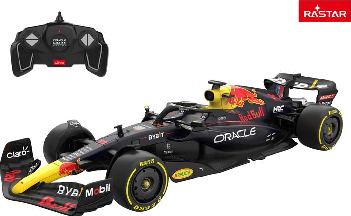 Immagine prodotto Rastar F1 Oracle Red Bull Racing RB18