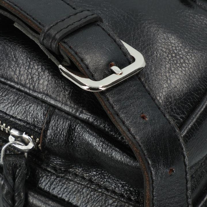 Produktbild Taschendieb Salvatorgasse Umhängetasche Leder 24 cm