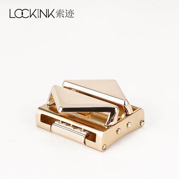 Actual product image Lockink BallGag & Gagbite Set braun