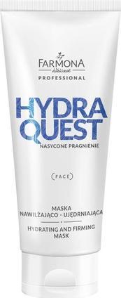 Actual product image Schwarzkopf FARMONA HYDRA QUEST Maska nawilżająco- ujędrniająca 200 ml (200 ml)