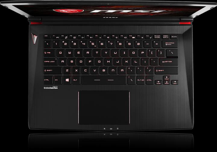 Image du produit MSI GS43VR 7RE-085CH Phantom Pro (14", Intel Core i7-7700HQ Intel Core i7-7700HQ, 16 Go, 256 Go, CH)