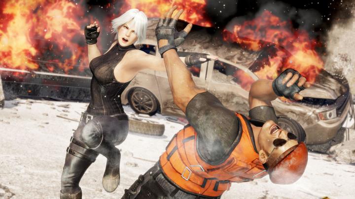 Produktbild Koei Tecmo Dead or Alive 6 Steelbook,XbO.1032313 (Xbox One S, DE)