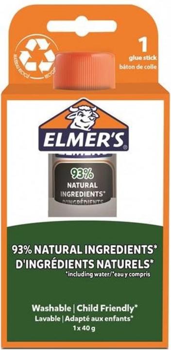 Immagine prodotto Elmer's Colla Stick Pure Glue 40 g, Bianco