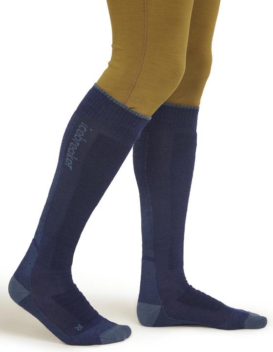 Actual product image Icebreaker Men Merino Ski+ Medium OTC (39 - 41.5)
