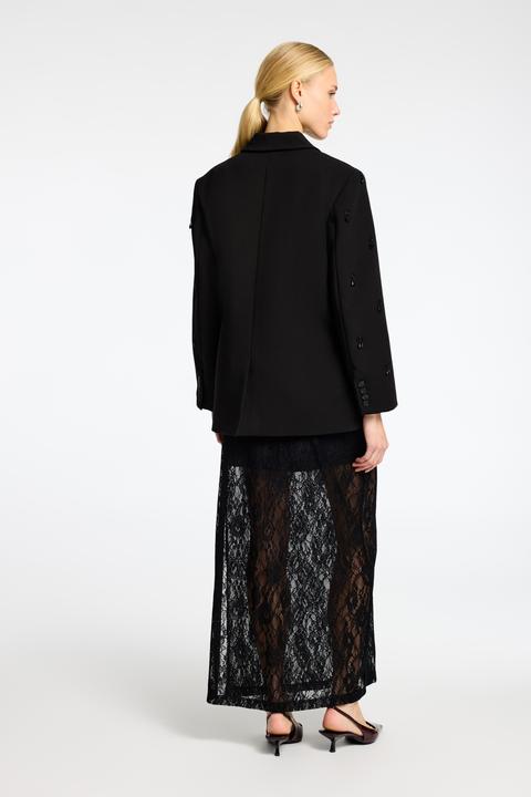 Produktbild Selected Femme Verzierter Zweireihiger Blazer (40)