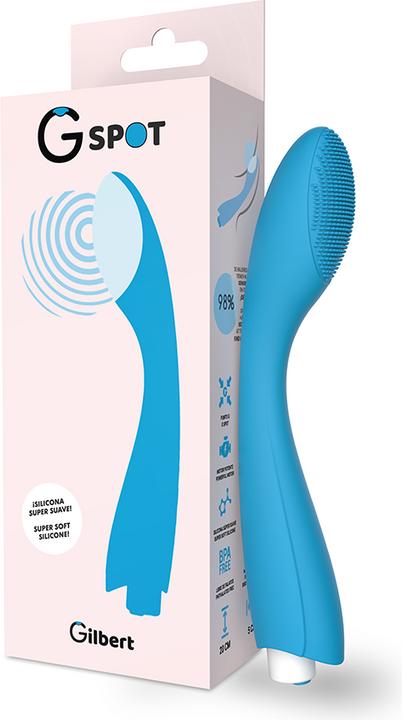 Produktbild G-Spot G-Punkt Vibrator "Gilbert"