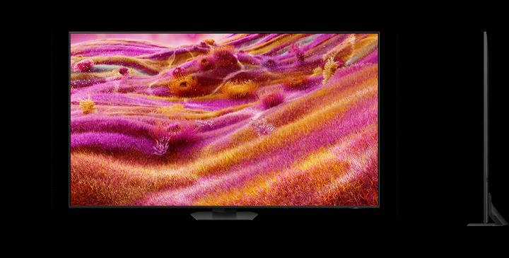 Image du produit Samsung QE98QN90F (98", QN90F, NeoQLED, Mini-LED, 4K, 2025)