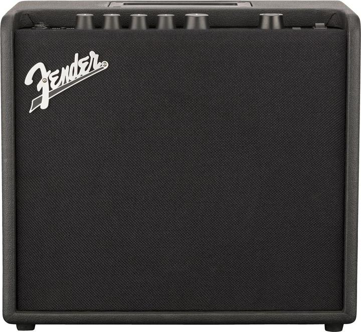 Immagine prodotto Fender Mustang LT25 per la modellazione di gitaarversterker combo (Chitarra, 25 W)