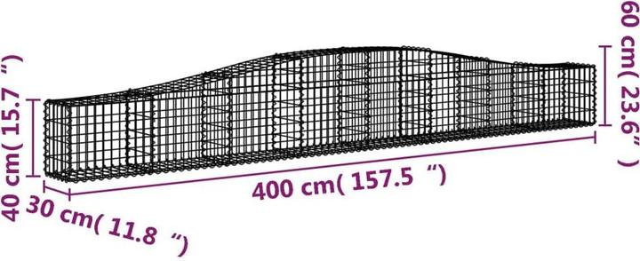 Produktbild VidaXL Scarlet