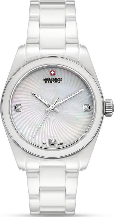 Produktbild Swiss Military Hanowa Swiss Recruit Lady Ceramic (Swiss Made, 31.50 mm)