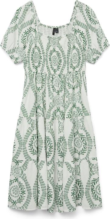 Vero Moda VMROKAYA Midikleid Kleid (XS)