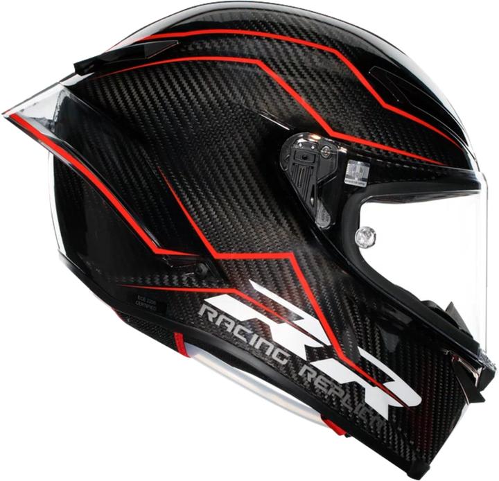 Produktbild AGV Casque intégral Pista GP RR Performante (58 cm, M)