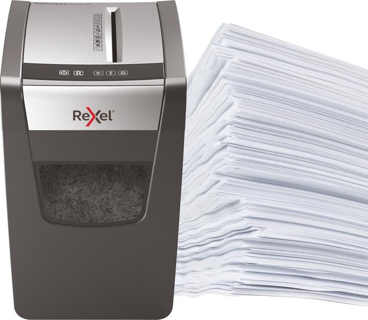 Actual product image Rexel Momentum X410 Slimline (Particle cut)