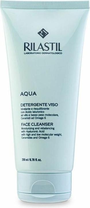 Actual product image Rilastil Aqua (Foam, 200 ml)