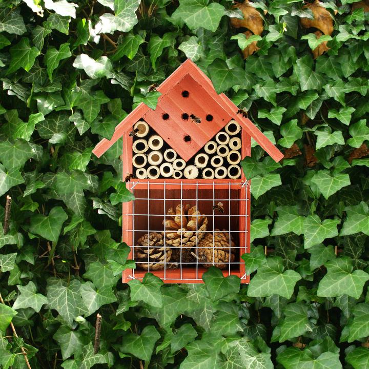 Productafbeelding Relaxdays Insectenhotel (Bijen, Kantenvleugel)