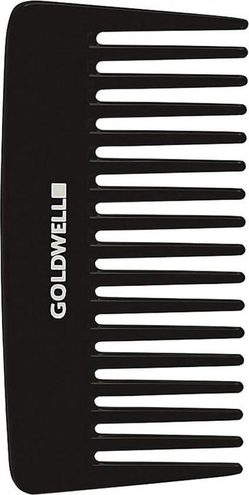 Actual product image Goldwell Dyeing Comb Black Without Handle