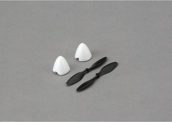 Image du produit Hobbyzone Hélice et spinner Duet