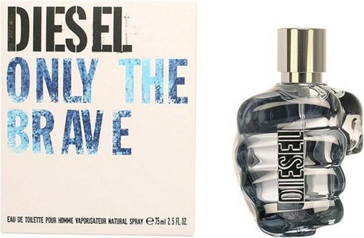 Produktbild Diesel Fragrance Only The Brave (Eau de Toilette, 75 ml)