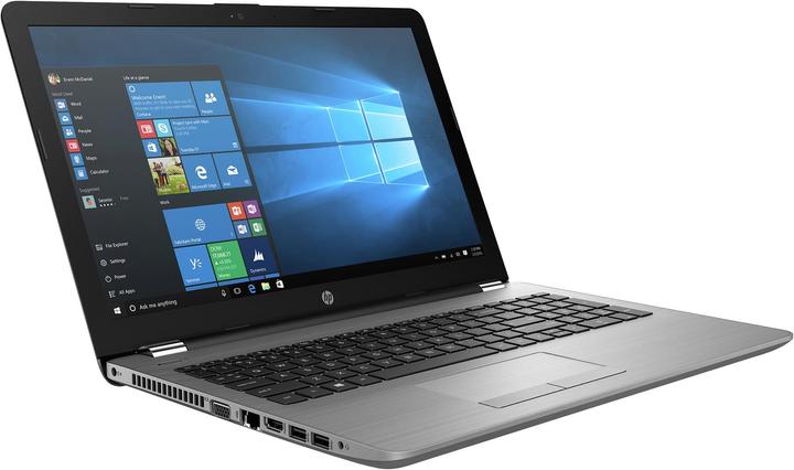 Produktbild HP 250 G6 (15.60", Intel Core i3-6006U, 4 GB, 128 GB, CH)