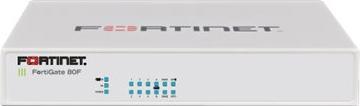 Actual product image Fortinet FortiGate-80F Hardware plus FortiCare and FortiGuard Unified Threat Protection UTP 5 Y
