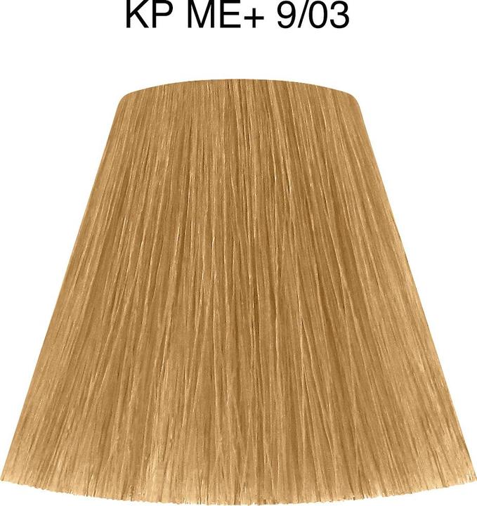 Immagine prodotto Wella Koleston Perfect ME+ Pure Naturals 9/03 60ml (9/03)